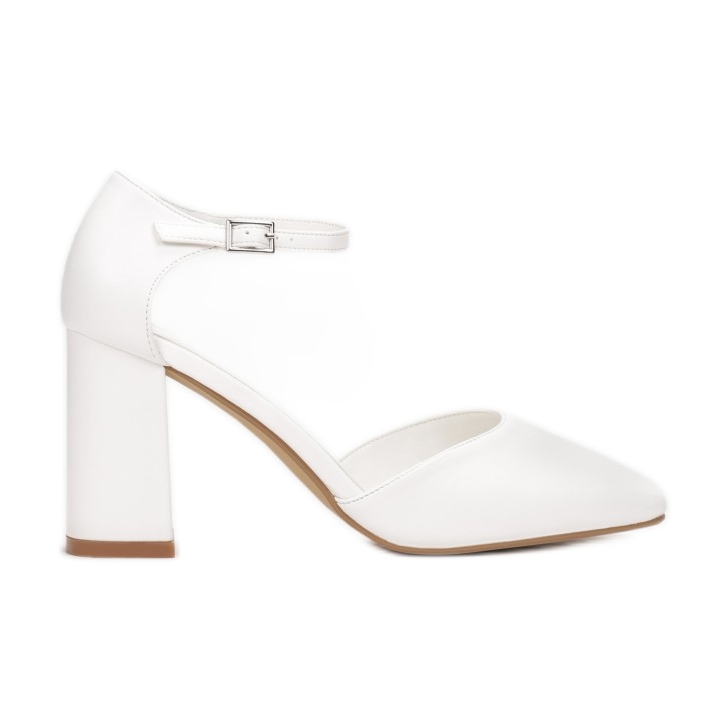 Vices Schraubstöcke 6777-71-weiß