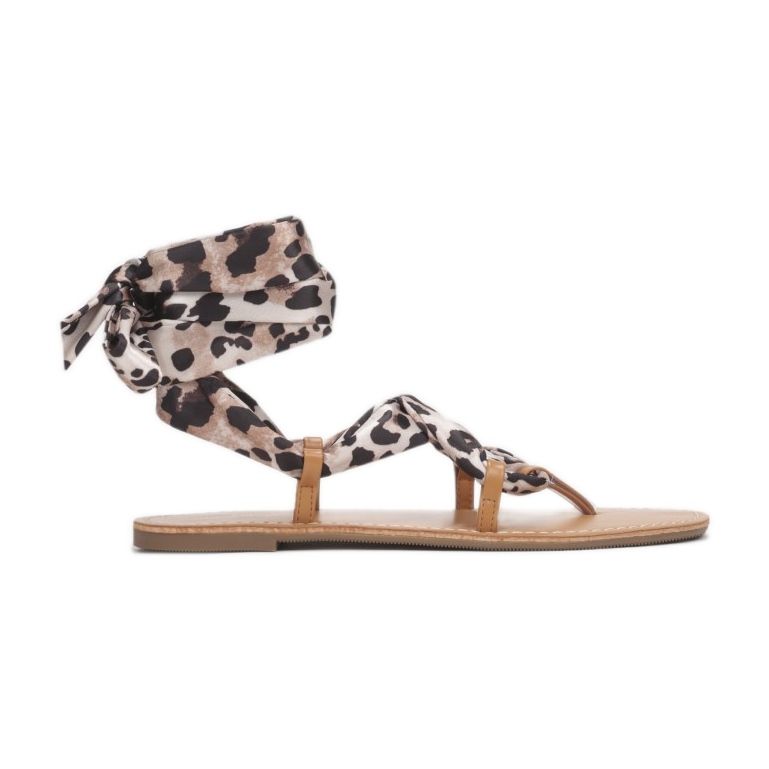 Vices Laster 6919-473-leopard braun