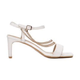 Vices Schraubstöcke 77-268-71-weiß