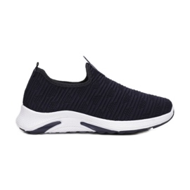 Vices Laster 9177-17-50-marine marineblau
