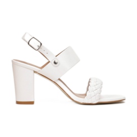 Vices Schraubstöcke CM-11-15-71-weiß