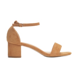 Vices Schraubstöcke 8833-68-Kamel braun