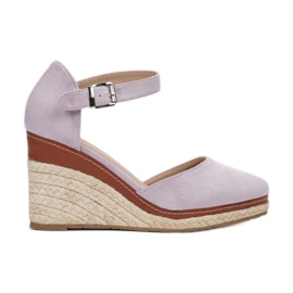 Vices Schraubstöcke LADY-FL23-90-lila violett