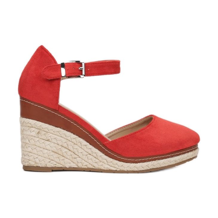 Vices Schraubstöcke LADY-FL23-64-ed rot