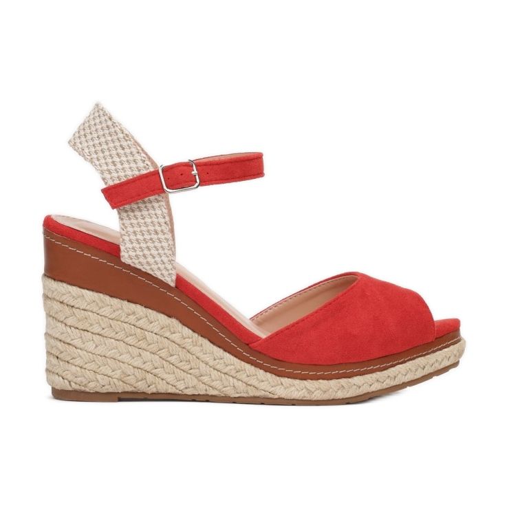 Vices Schraubstöcke LADY-FL26-64-ed rot