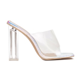 Vices Schraubstöcke JD2003-52-silber