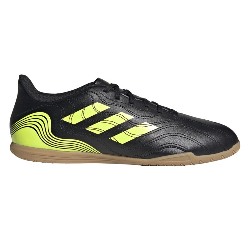 Adidas Copa Sense.4 In M FW6542 Fußballschuhen ['schwarz'] schwarz