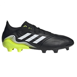 Adidas Copa Sense.2 Fg M FW6551 Fußballschuhe schwarz schwarz