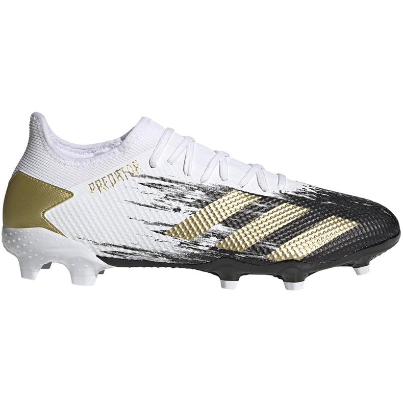 Adidas Predator 20.3 L Fg M FW9197 Fußballschuhe golden