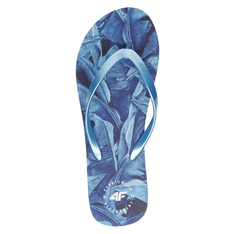 4F W H4L21-KLD004 91S Flip-Flops blau