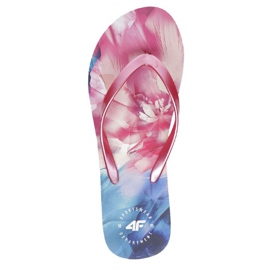 4F W H4L21-KLD004 92S Flip-Flops rosa