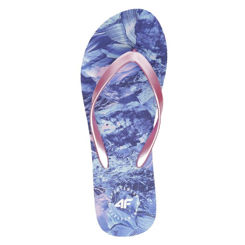 Flip-Flops 4F W H4L21-KLD004 93S mehrfarbig