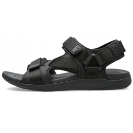 Sandalen 4F M H4L21-SAM004 20S schwarz