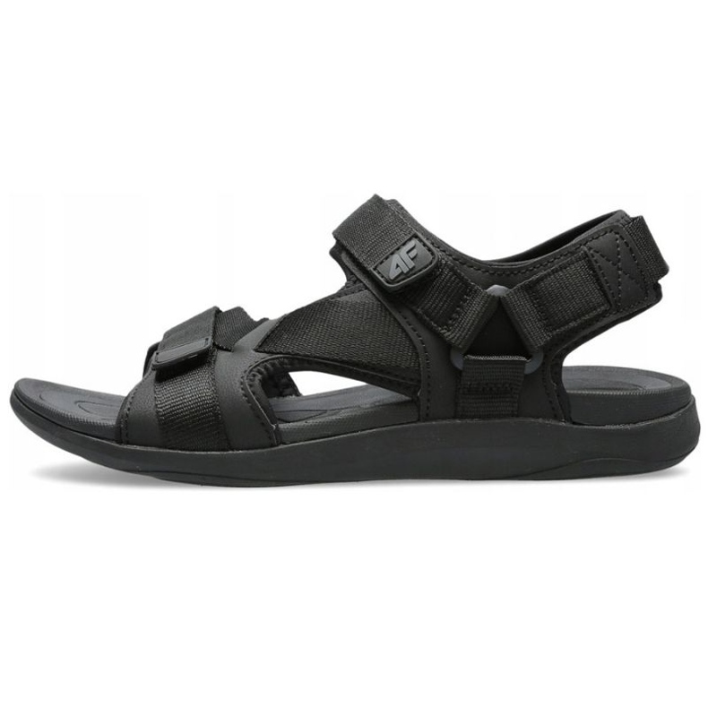 Sandalen 4F M H4L21-SAM004 20S schwarz