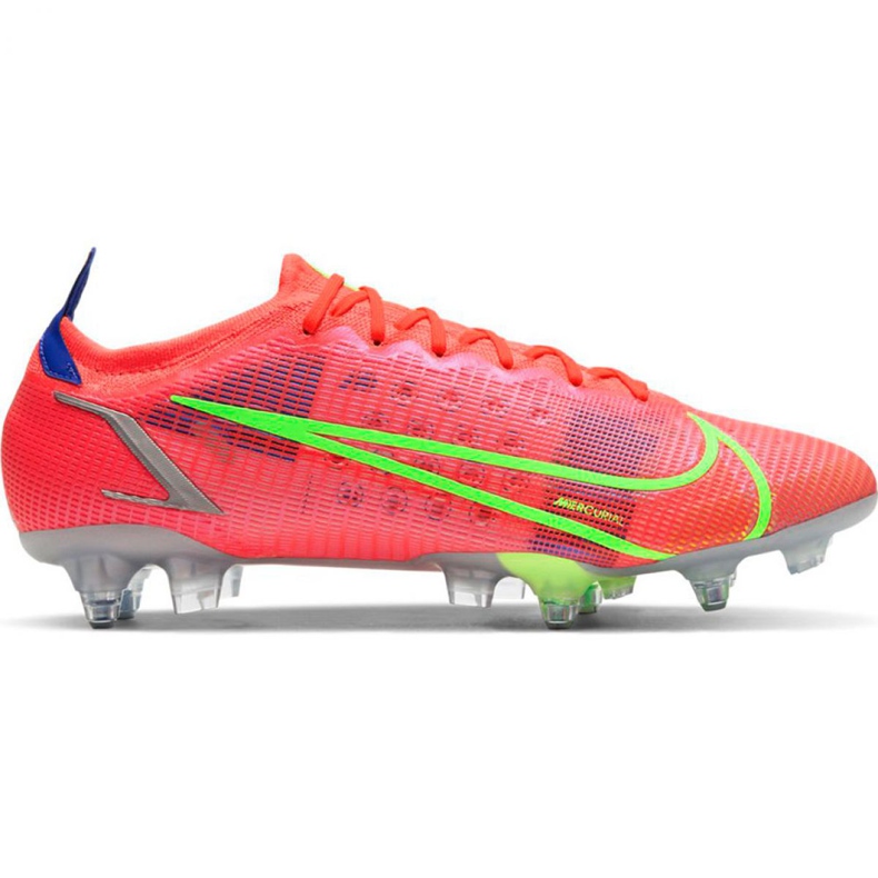 Nike Mercurial Vapor 14 Elite SG-PRO Ac M CV0988 600 Fußballschuhe orange orange