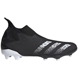 Adidas Predator Freak.3 Ll Fg M FY1034 Fußballschuhe mehrfarbig schwarz