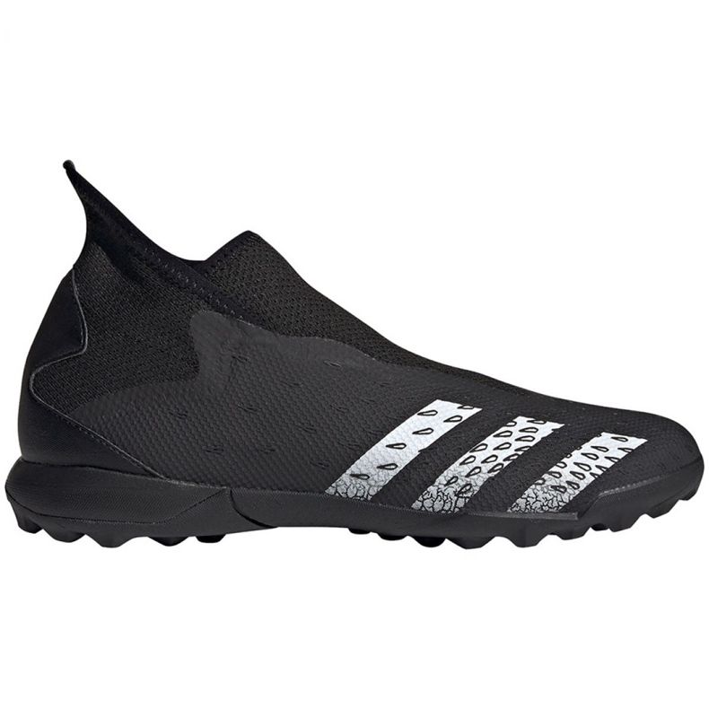 Adidas Predator Freak.3 Ll Tf M FY1035 Fußballschuhe mehrfarbig schwarz