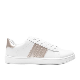 Weiße Sneaker von Lovely Bodies