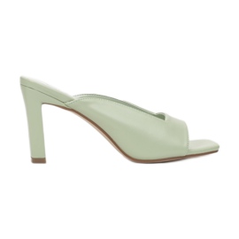 Vices Schraubstöcke 0724-6-61-grün