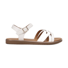 Vices Schraubstöcke 123-8-71-weiß