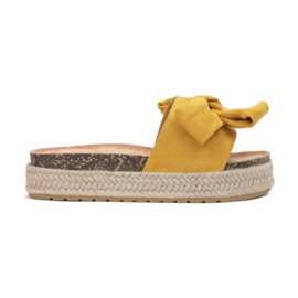 Vices Schraubstöcke 55-66-49-gelb