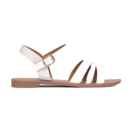 Vices Schraubstöcke 55-8-71-weiß