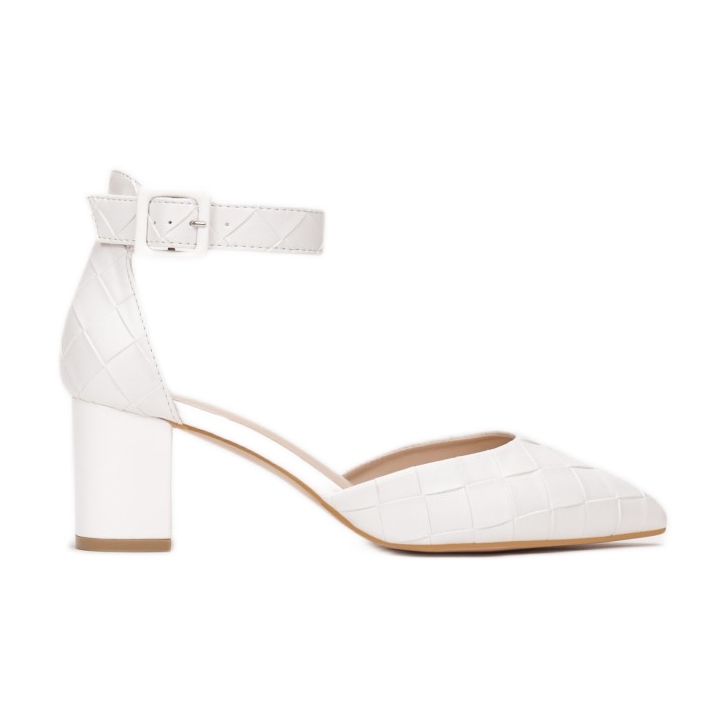 Vices Schraubstöcke 77-241-71-weiß