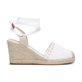 Vices Schraubstöcke 77-253-71-weiß