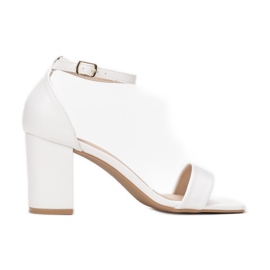 Vices Schraubstöcke 77-269-71-weiß