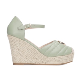 Vices Schraubstöcke 77-276-61-grün