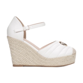 Vices Schraubstöcke 77-276-71-weiß