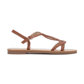 Vices Schraubstöcke 8839-105-68-Kamel braun