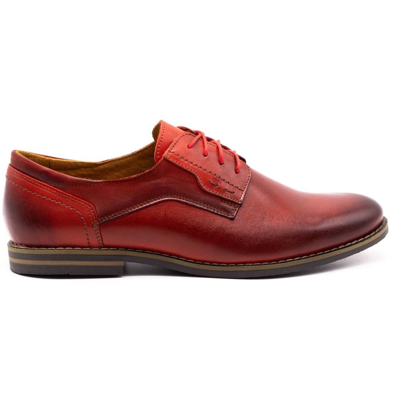 Olivier Formelle Schuhe 1033 rot