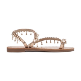 Vices Schraubstöcke 8839-F18-449-Champagner golden