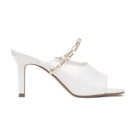 Vices Schraubstöcke CM-1041-1-71-weiß