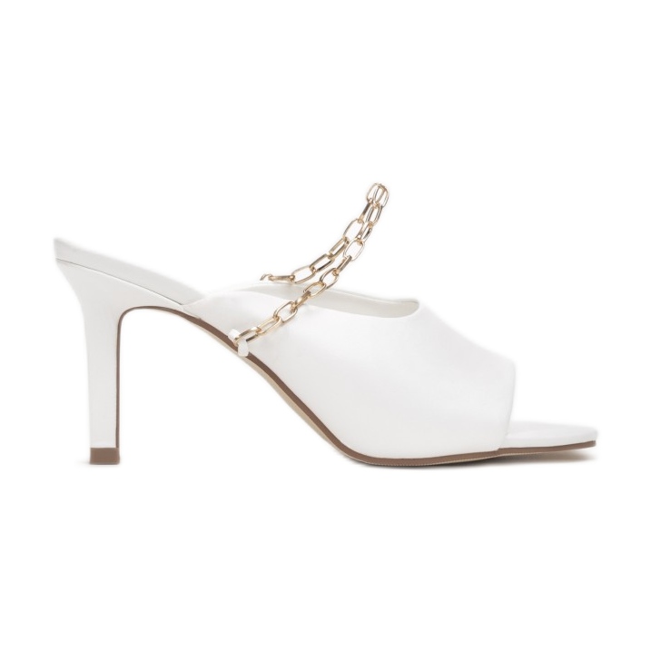 Vices Schraubstöcke CM-1041-1-71-weiß