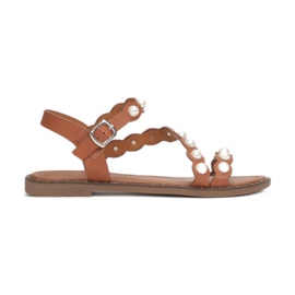 Vices Schraubstöcke CM55-55-68-Kamel braun