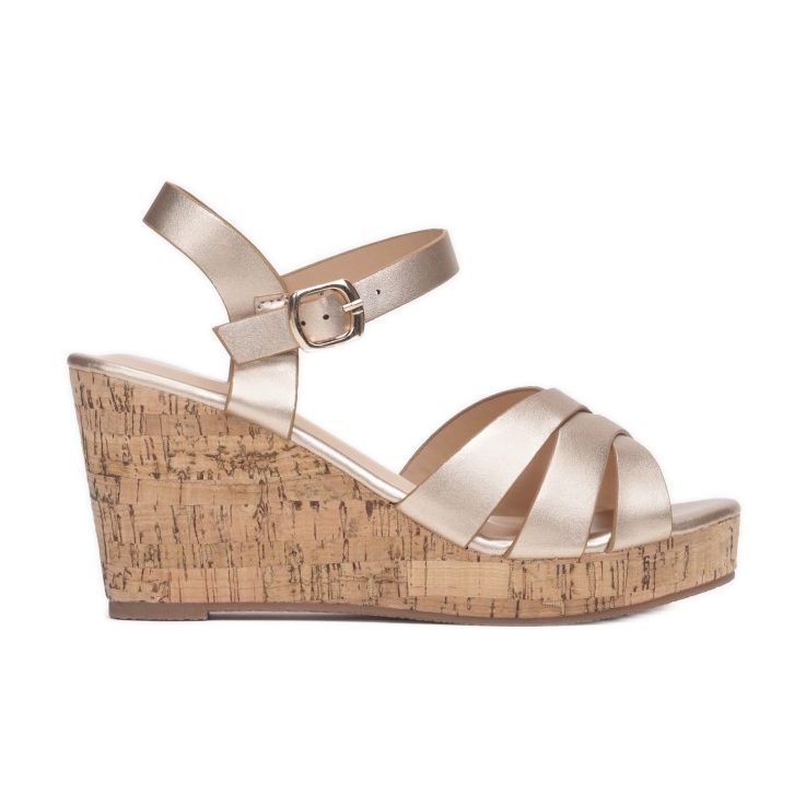 Vices Schraubstöcke CM55-74-449-Champagner golden