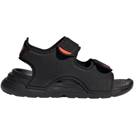 Sandalen adidas Swim Sandal Jr FY8064 schwarz blau