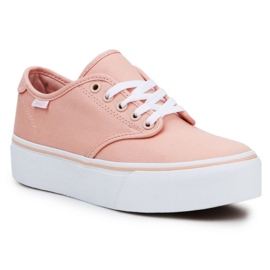 Vans Camden Platform VN0A3TL8VV81 Schuhe rosa