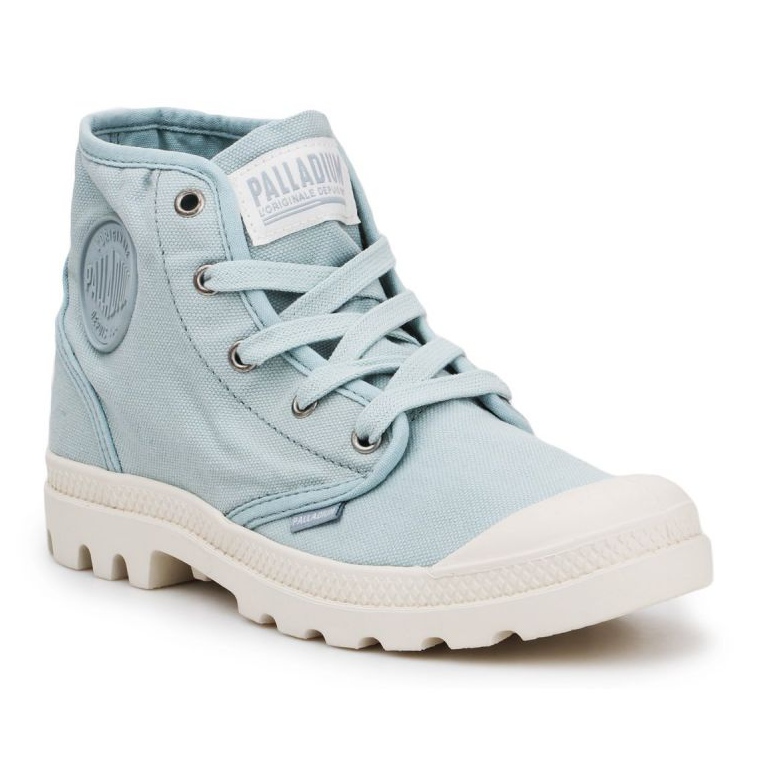 Palladium Pampa W 92352-412-M Schuhe blau