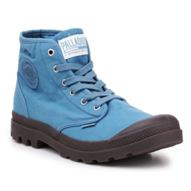 Schuhe Palladium Pampa M 02352-405-M blau