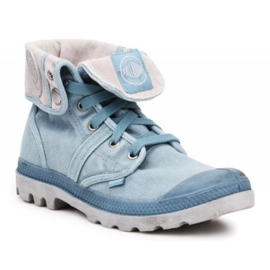 Palladium Pallabrouse Baggy W 92478469 Schuhe blau