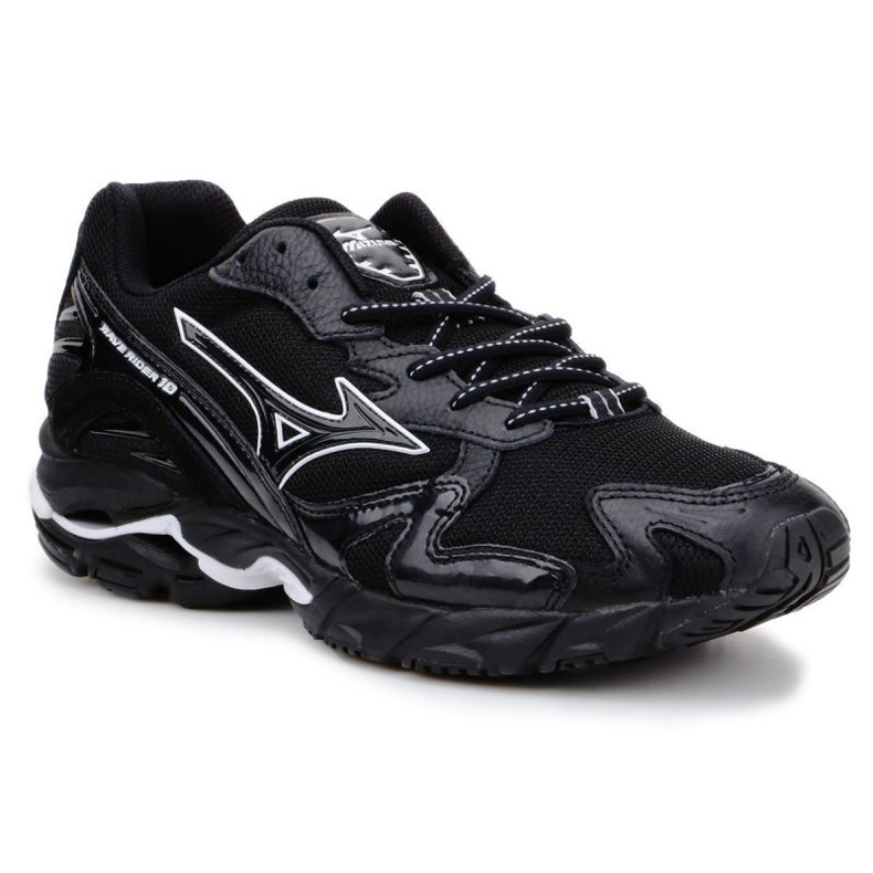 Schuhe Mizuno Wave Rider W D1GA202909 schwarz