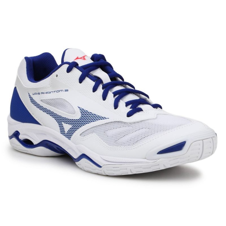 Mizuno Wave Phantom 2 M X1GA206019 Schuhe mehrfarbig weiß