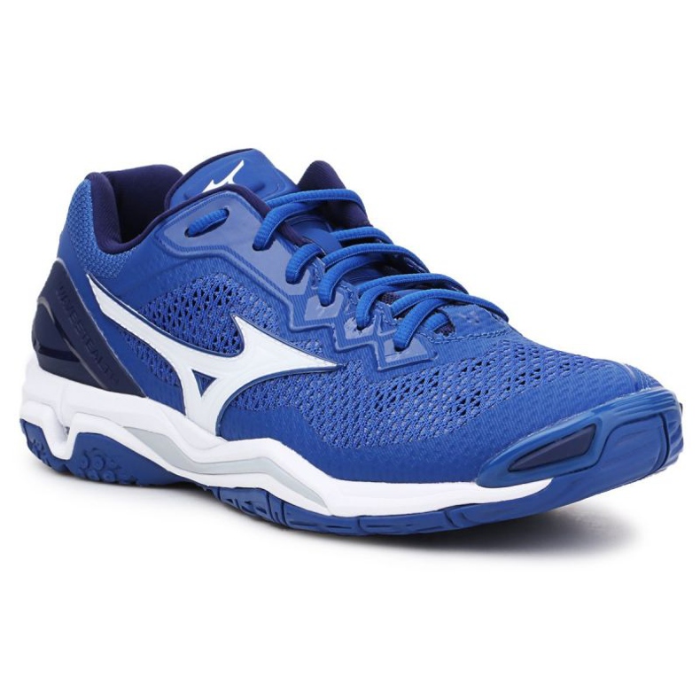 Mizuno Wave Stealthy M X1GA180066 Schuhe blau blau