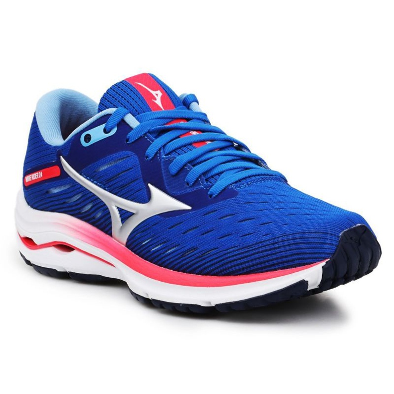 Schuhe Mizuno Wave Rider 24 W J1GD200320 blau