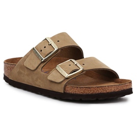 Birkenstock Arizona Bs W 1018998 braun