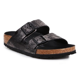 Birkenstock Arizona Bs W 1019407 schwarz