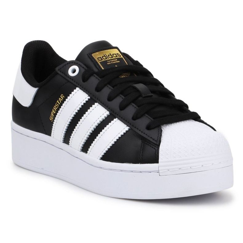 Adidas Superstar Bold W FV3335 Schuhe schwarz